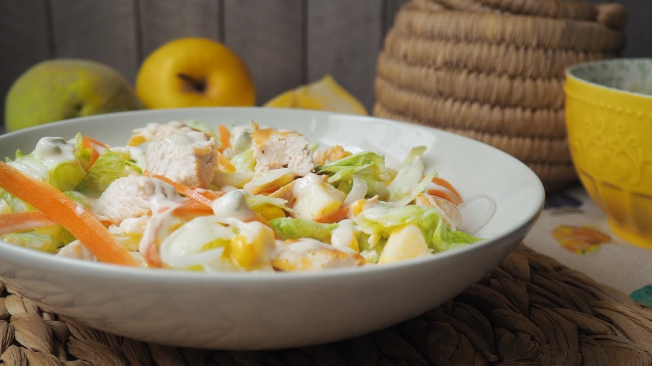 Delicias Saladas: Aprende a preparar yogur natural en tus recetas en solo unos pasos