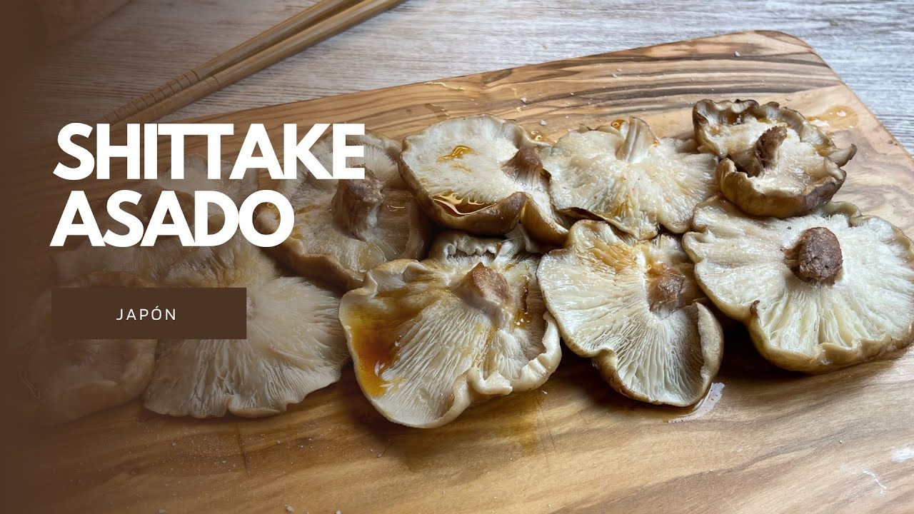 Deliciosas Setas Shiitake a la Plancha: 5 Recetas Imperdibles