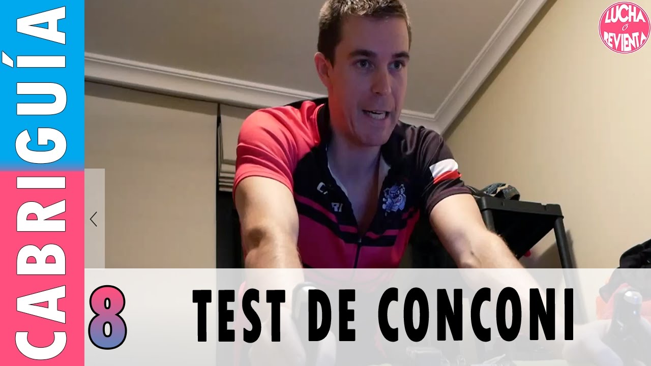 Descubre cómo el test de Conconi puede mejorar tu rendimiento en ciclismo