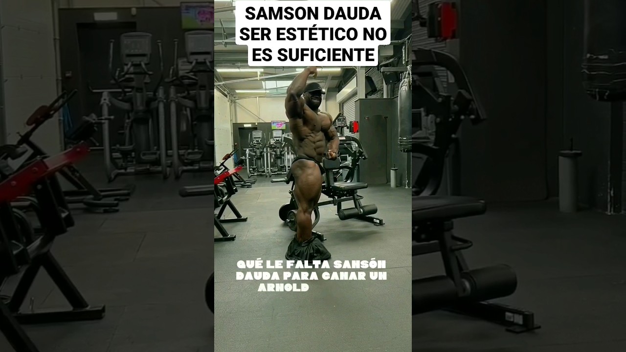 Descubre la impactante edad de Samson Dauda en su exitosa carrera deportiva