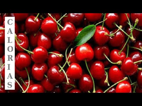 Descubre las calorias de las cerezas: ¡sorpréndete con su bajo contenido!