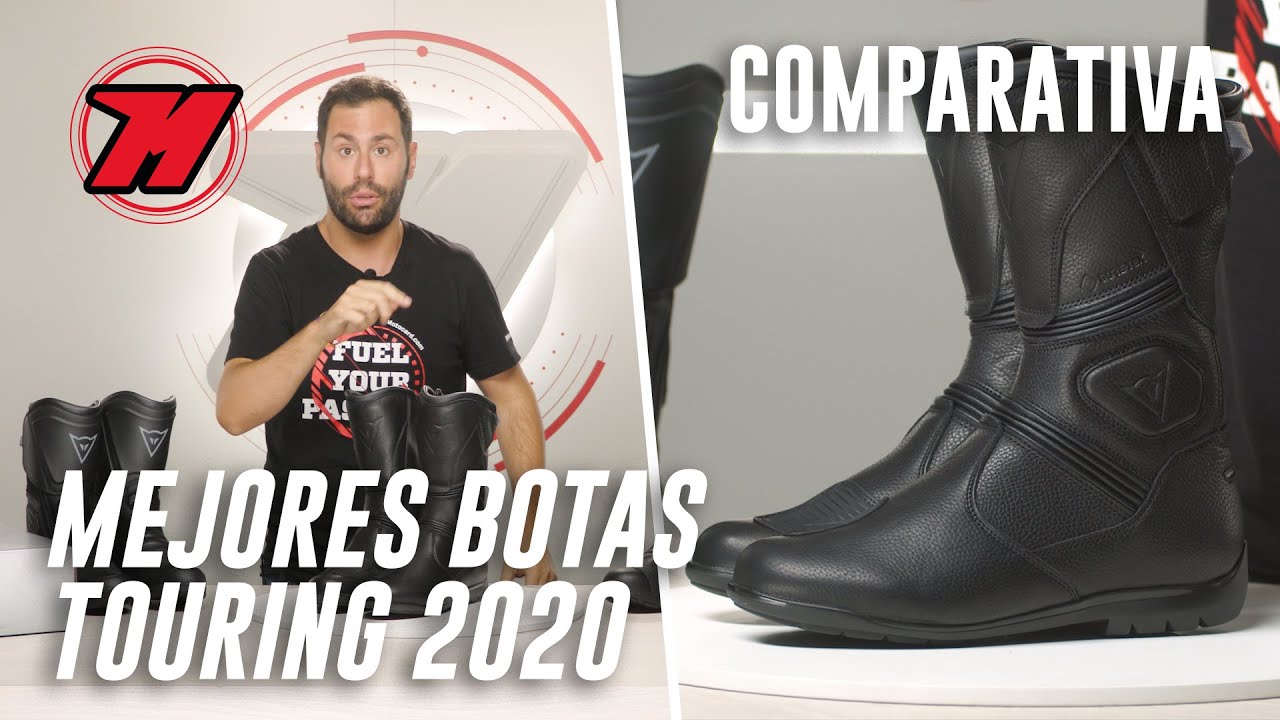 Descubre las mejores botas GORE