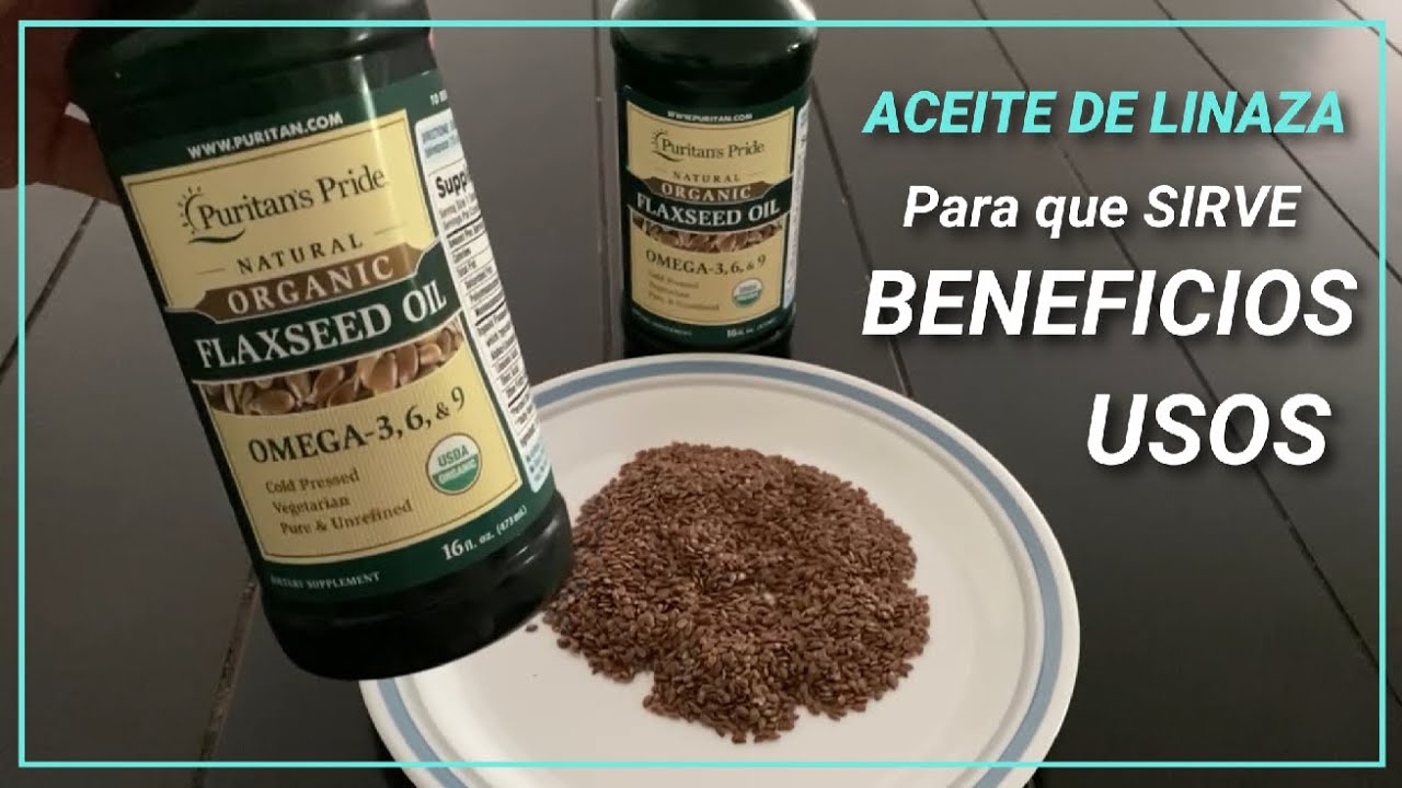 Descubre las sorprendentes propiedades del aceite de lino para tu piel en solo 70 caracteres