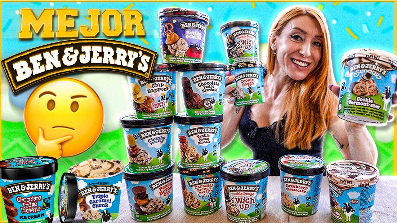 ¡Llega el sabor más esperado! Ben & Jerry's ya disponible en Mercadona