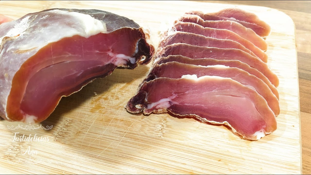 ¿Sabes cuánta proteína aporta el jamón serrano? Descubre sus beneficios en tu dieta