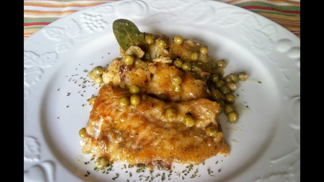 ¡Fácil y deliciosa! Prueba nuestra receta de abadejo congelado en filetes