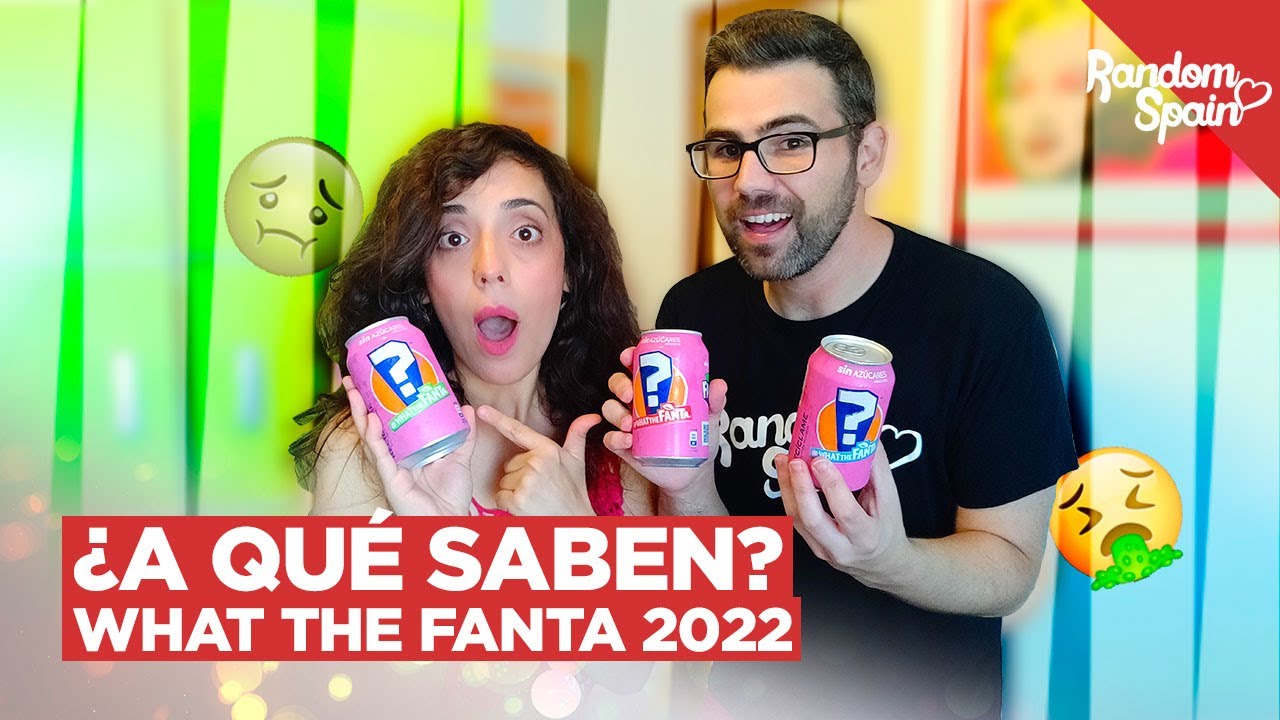 Fanta sorprende al mundo con su nuevo juego: ¡adivina el sabor!