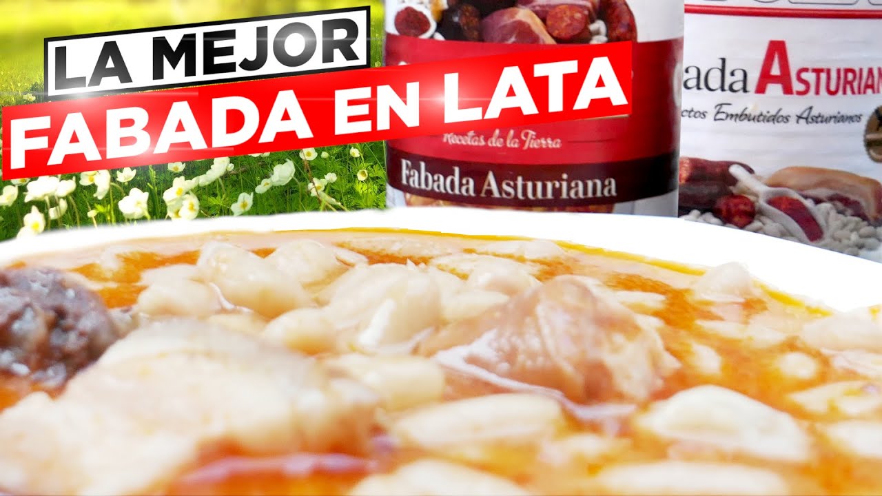 La auténtica fabada asturiana ahora en Mercadona