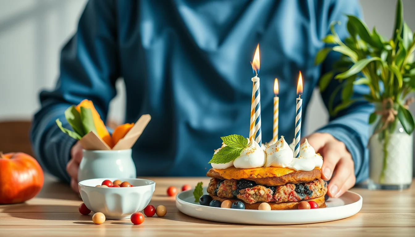 ¡Celebra de forma saludable! Descubre nuestras bolsas de cumpleaños saludables 11 Fotografía documental de ¡celebra de forma saludable! descubre nuestras bolsas de cumpleaños saludables con enfoque profesional en salud, deporte y nutrición real
