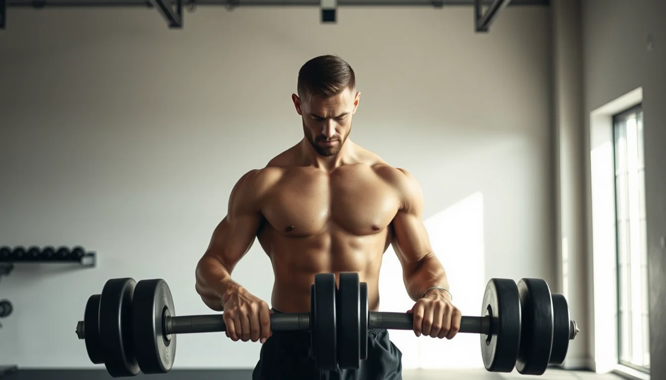 Fotografía documental de ciclodextrina: el secreto del gym para maximizar tus entrenamientos con enfoque profesional en salud, deporte y nutrición real