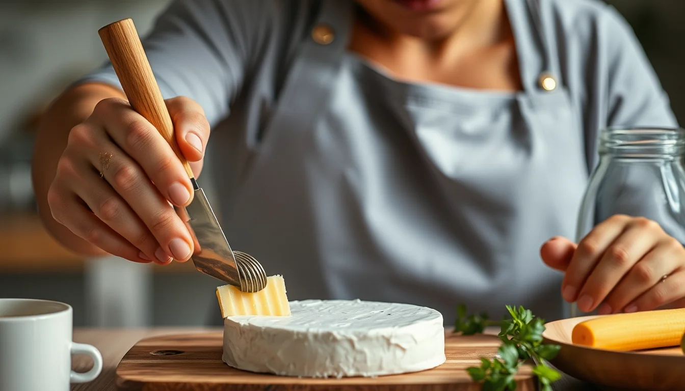 Fotografía documental de conviértete en un experto quesero casero con nuestro método: cómo hacer queso curado en casa con enfoque profesional en salud, deporte y nutrición real