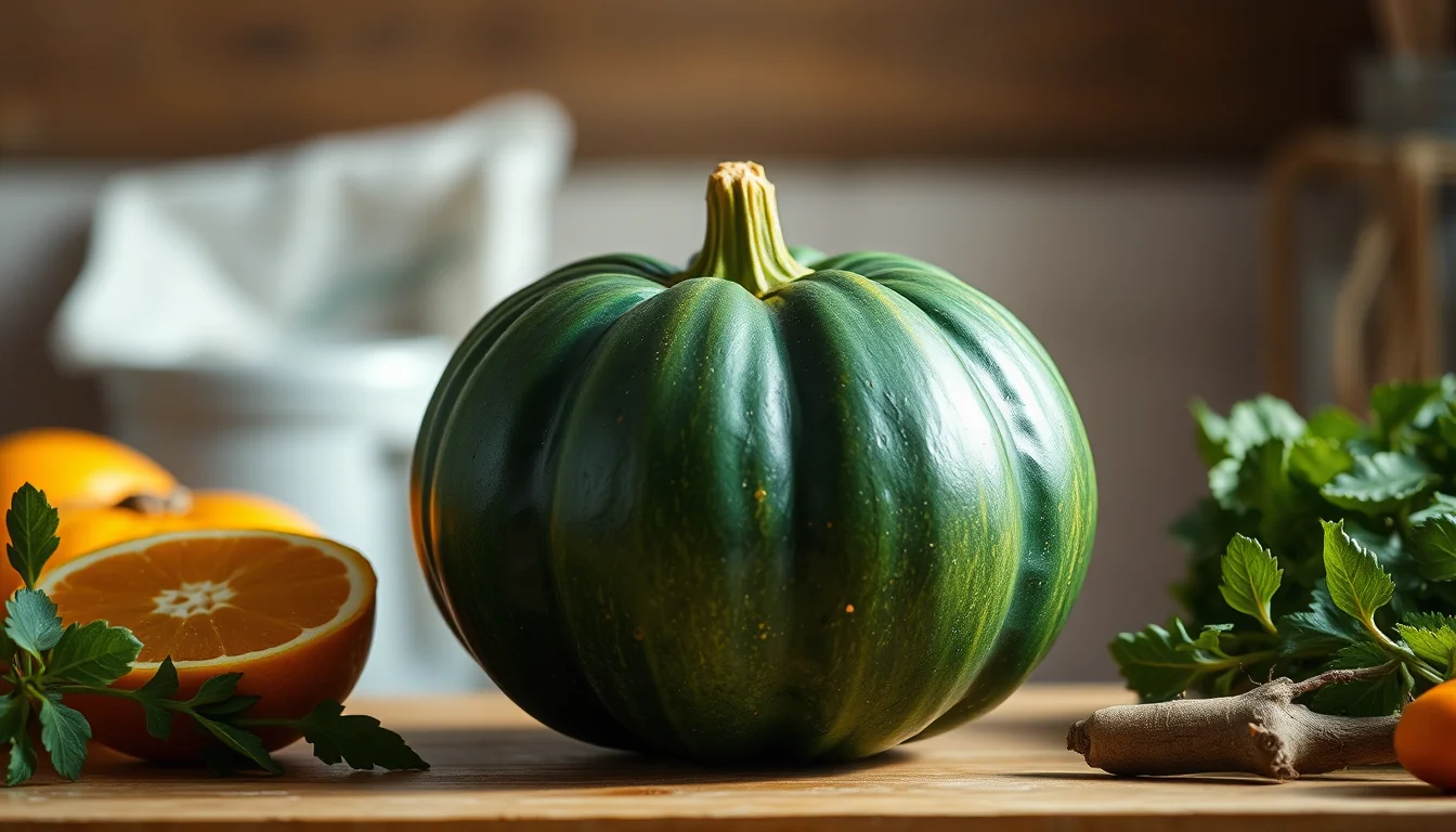 Fotografía documental de alerta naranja: ¿cómo saber si la calabaza está en mal estado? con enfoque profesional en salud, deporte y nutrición real