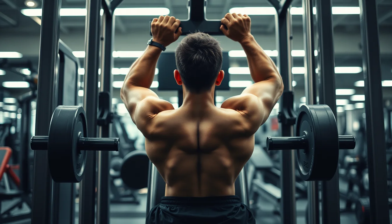 Fotografía de ¿arruina la distensión abdominal tu físico de culturismo? con entrenamiento y nutrición deportiva profesional