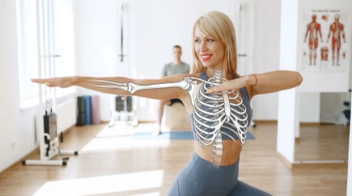 Fotografía de mejora tu flexibilidad con estos ejercicios de movilidad articular con entrenamiento y nutrición deportiva profesional