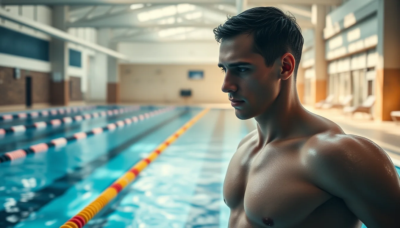 Fotografía de supera tus límites: entrenamiento natación 2000m para mejorar tu rendimiento con técnica de natación profesional y entrenamiento acuático