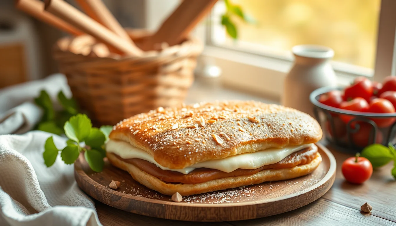 Fotografía documental de ¡disfruta de sabrosas filloas sin gluten con maizena! con enfoque profesional en salud, deporte y nutrición real