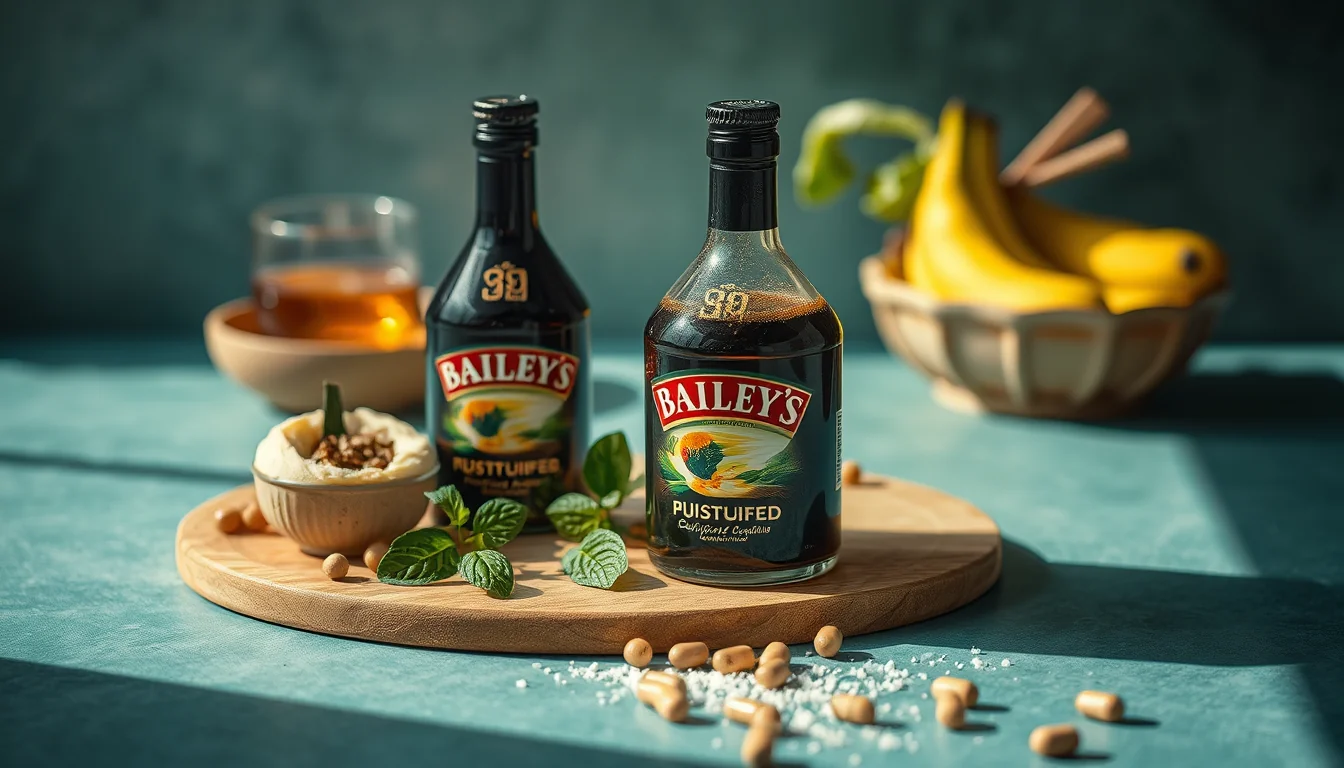 Fotografía documental de la verdad sobre los grados de alcohol del popular baileys en solo 70 caracteres: guía completa [2026] con enfoque profesional en salud, deporte y nutrición real