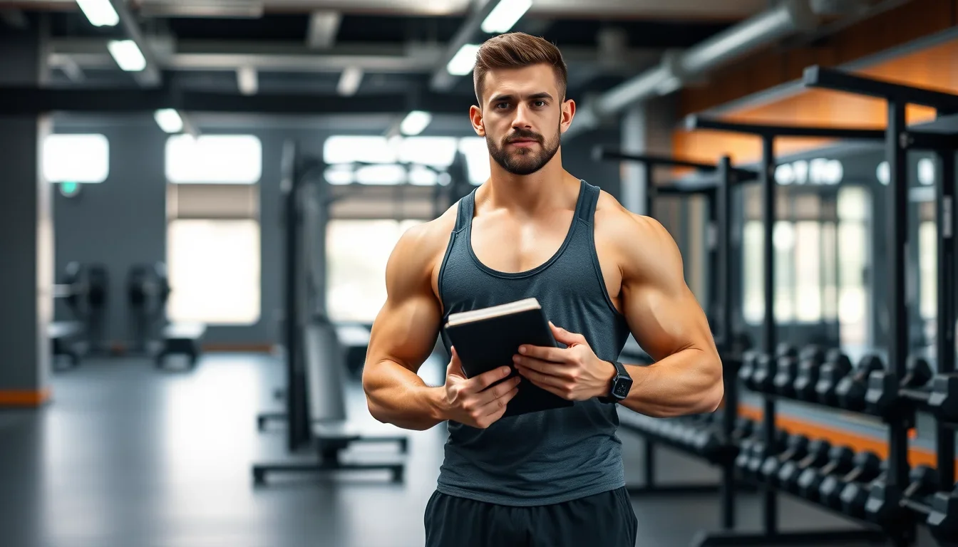 Fotografía de cómo la metformina te ayuda a ganar masa muscular [guía 2026] con entrenamiento y nutrición deportiva profesional