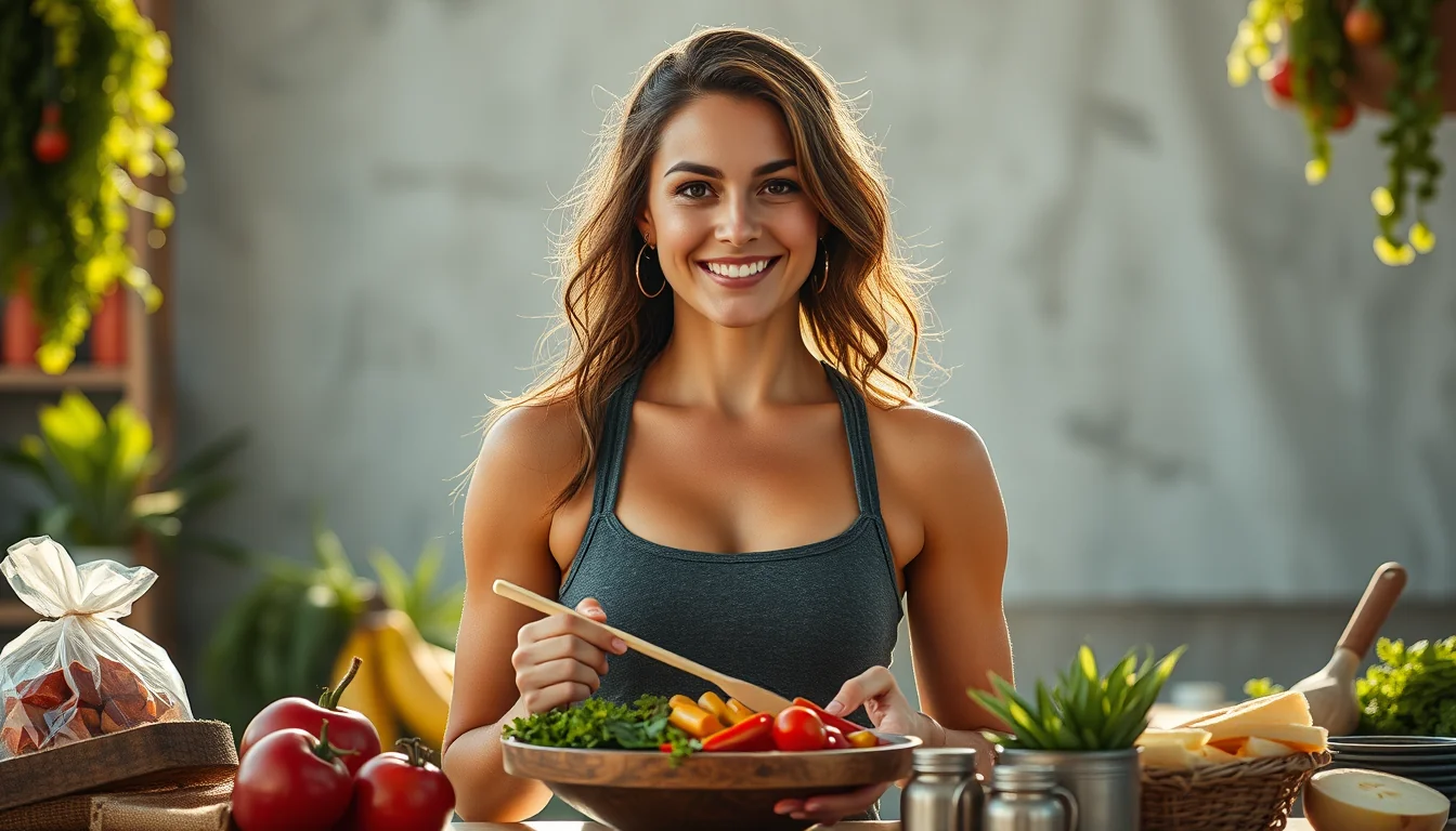 Fotografía documental de mujeres musculosas toman el escenario en campeonato de fisicoculturismo 2023 con enfoque profesional en salud, deporte y nutrición real