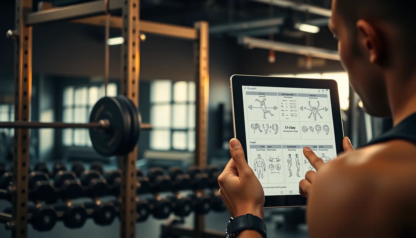 Fotografía de transforma tu cuerpo en solo 4 días: descubre la rutina de gym perfecta para mujeres con entrenamiento y nutrición deportiva profesional