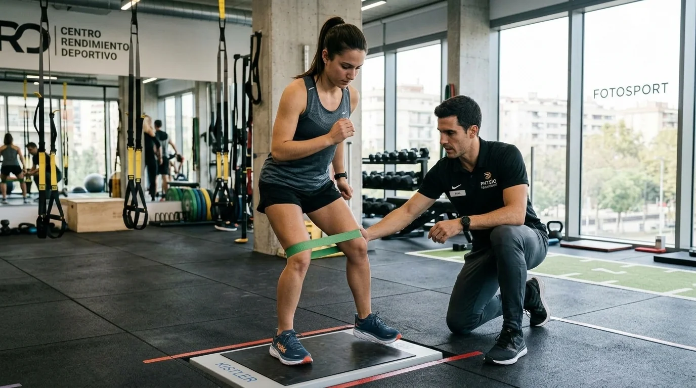 Fotografía de aprovecha al máximo tus ejercicios: trabaja el glúteo medio y logra un cuerpo esculpido con entrenamiento y nutrición deportiva profesional