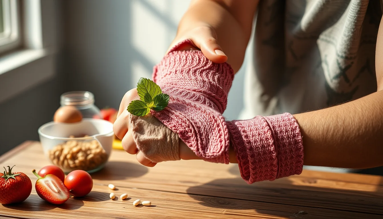 Fotografía documental de el secreto detrás de los wrist wraps: ¿para qué sirven?: guía completa [2026] con enfoque profesional en salud, deporte y nutrición real