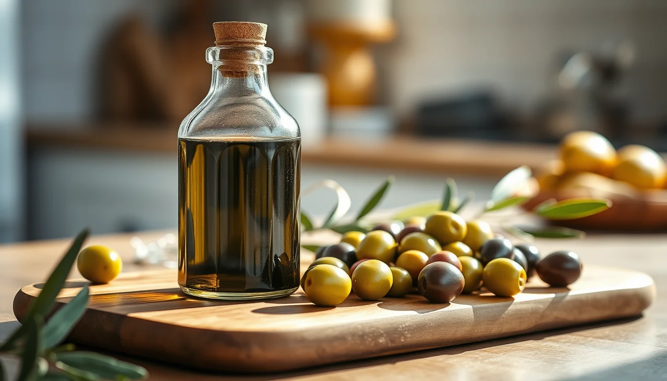 Fotografía documental de la calidad del aceite mineral mercadona en tu cocina: guía completa [2026] con enfoque profesional en salud, deporte y nutrición real