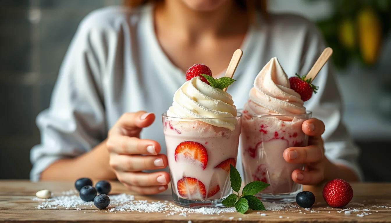 Fotografía documental de los deliciosos y refrescantes helados burman flash ¡saboréalo ahora: guía completa [2026] con enfoque profesional en salud, deporte y nutrición real