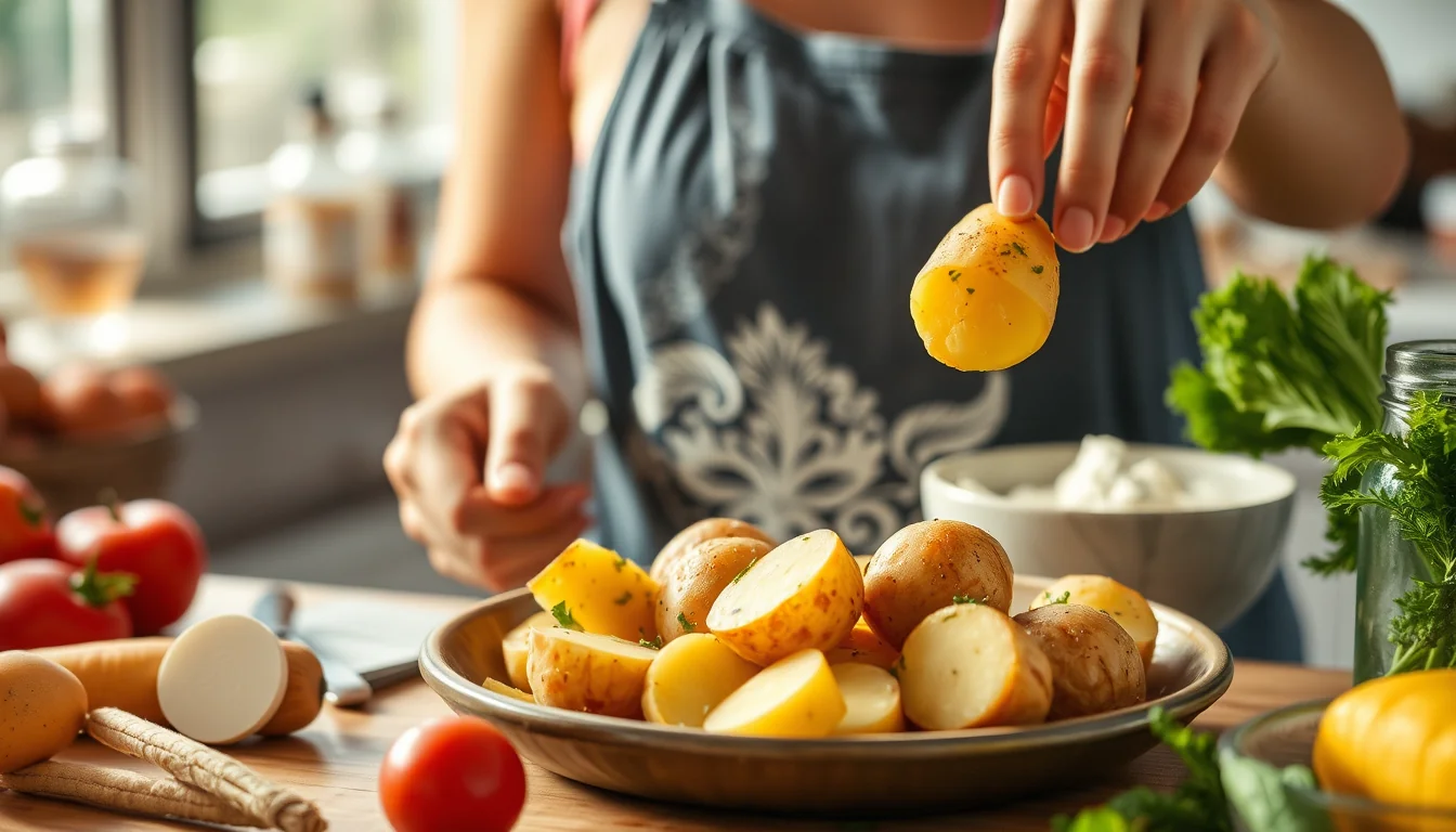 Cocer Patatas en Lékué: Preparación Paso a Paso, Tiempos y Consejos [2026] — análisis técnico de entrenamiento y nutrición