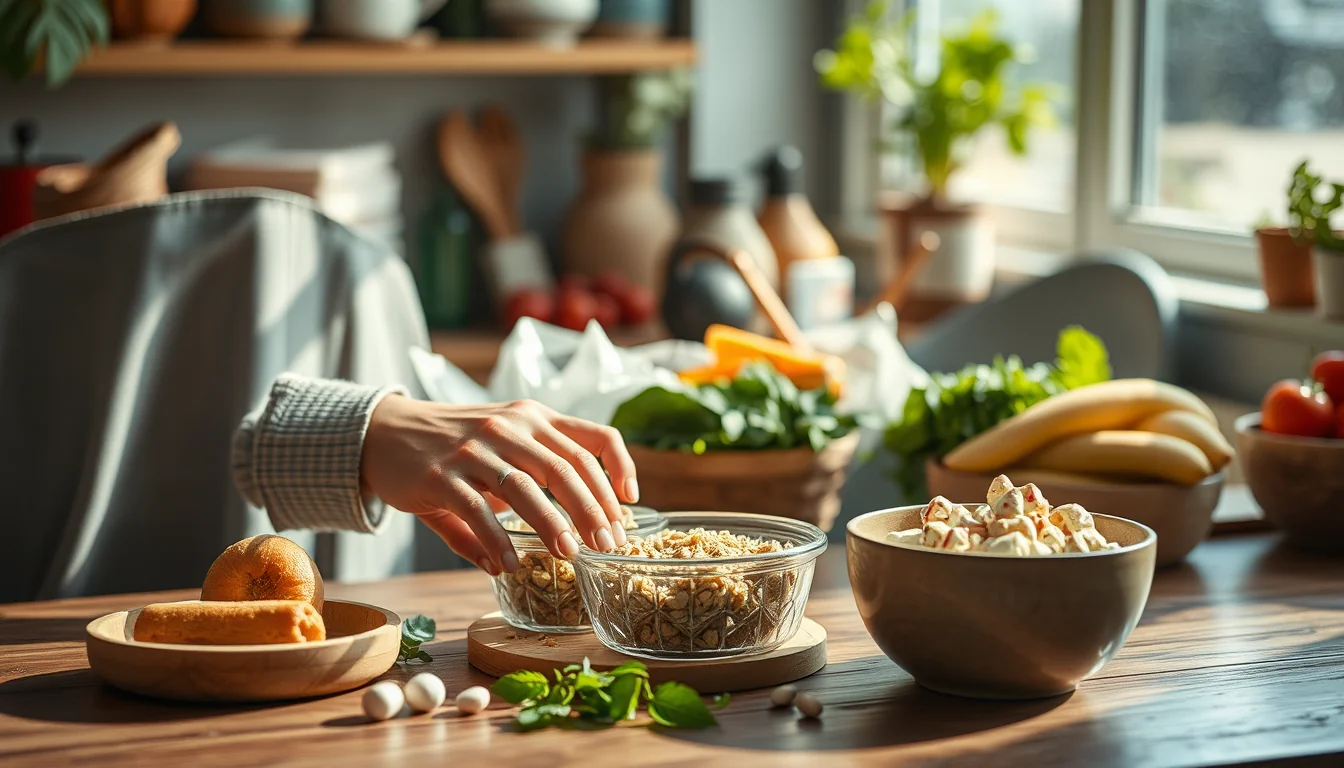 Fotografía documental de ahorra espacio con cochecitos de plegado compacto con enfoque profesional en salud, deporte y nutrición real