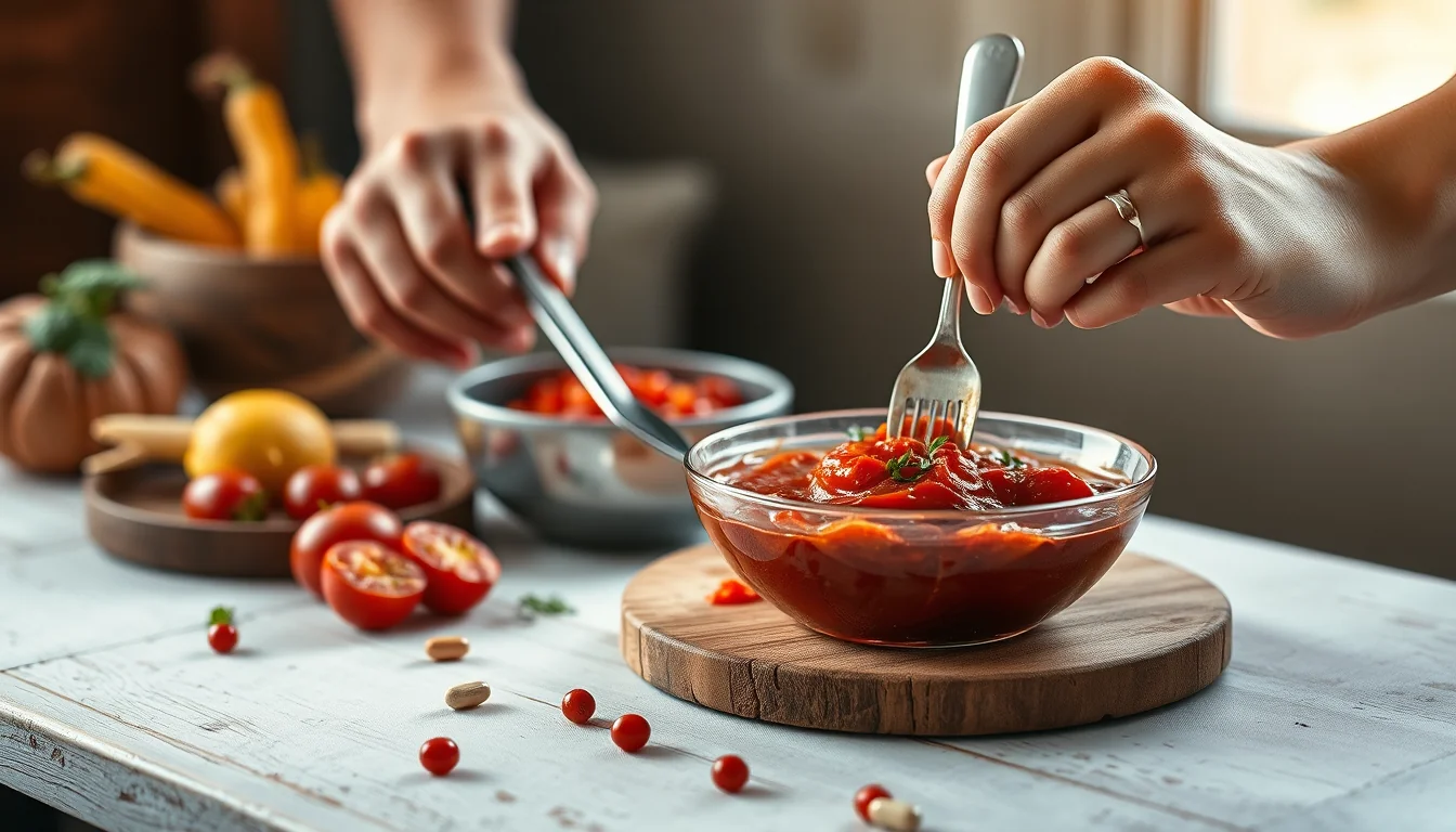 Fotografía documental de cómo cocinar lentejas rojas en pocos minutos [guía 2026] con enfoque profesional en salud, deporte y nutrición real
