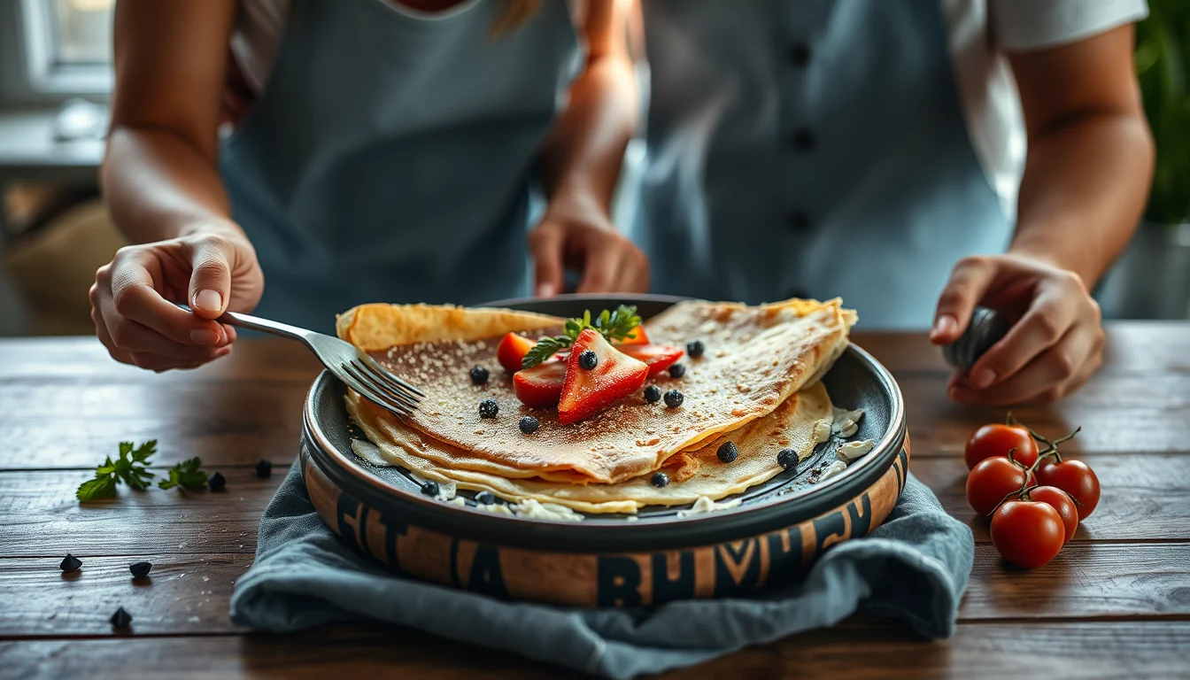 Cómo Hacer Crepes para 2 Personas: Guía Práctica, Claves y Recomendaciones [2026] — análisis técnico de entrenamiento y nutrición