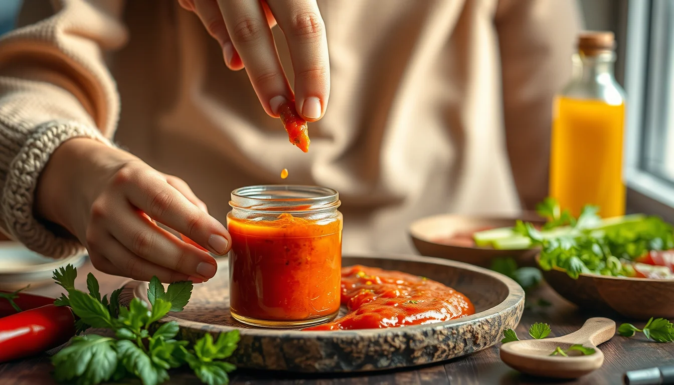 Cómo Hacer Salsa Picante Kebab: Preparación Paso a Paso, Tiempos y Consejos [2026] — análisis técnico de entrenamiento y nutrición