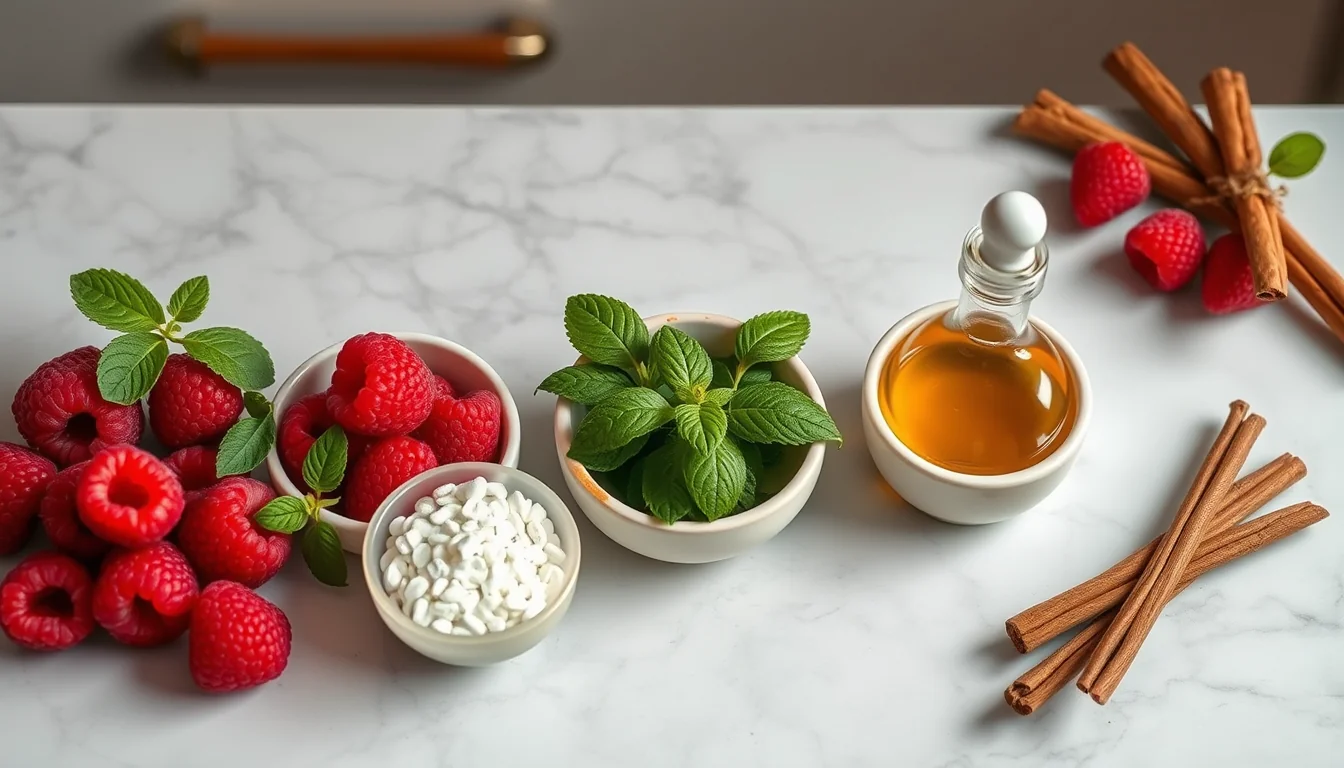 Fotografía de ¿eritritol y stevia son iguales? descubre la verdad en este artículo con equipamiento deportivo y técnica profesional