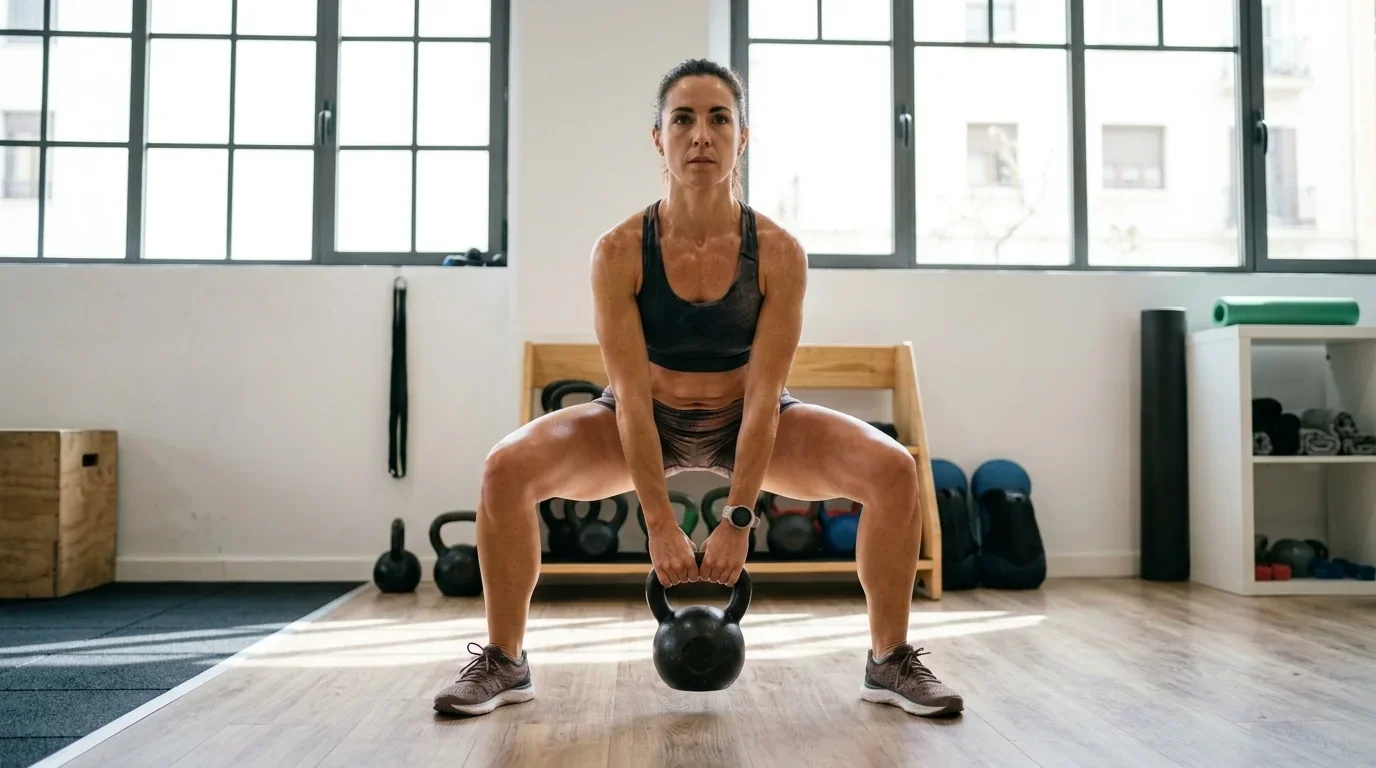 Fotografía de los ejercicios más efectivos de los excéntricos de cuádriceps: la clave para fortalecer tus piernas: análisis, precio y opiniones [2026] con entrenamiento y nutrición deportiva profesional