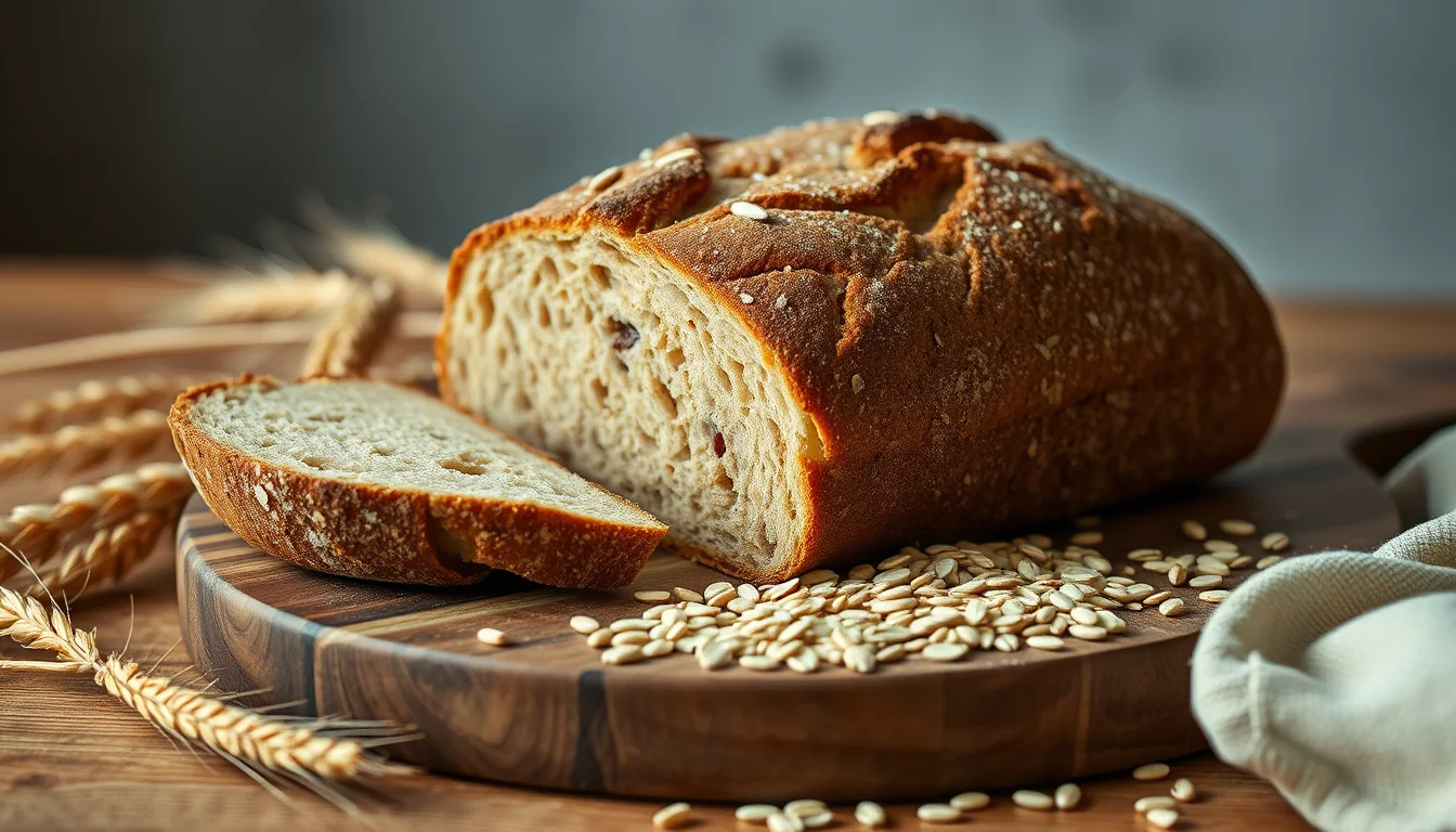 Fotografía documental de la saludable opción de pan de linaza de mercadona: guía completa [2026] con enfoque profesional en salud, deporte y nutrición real
