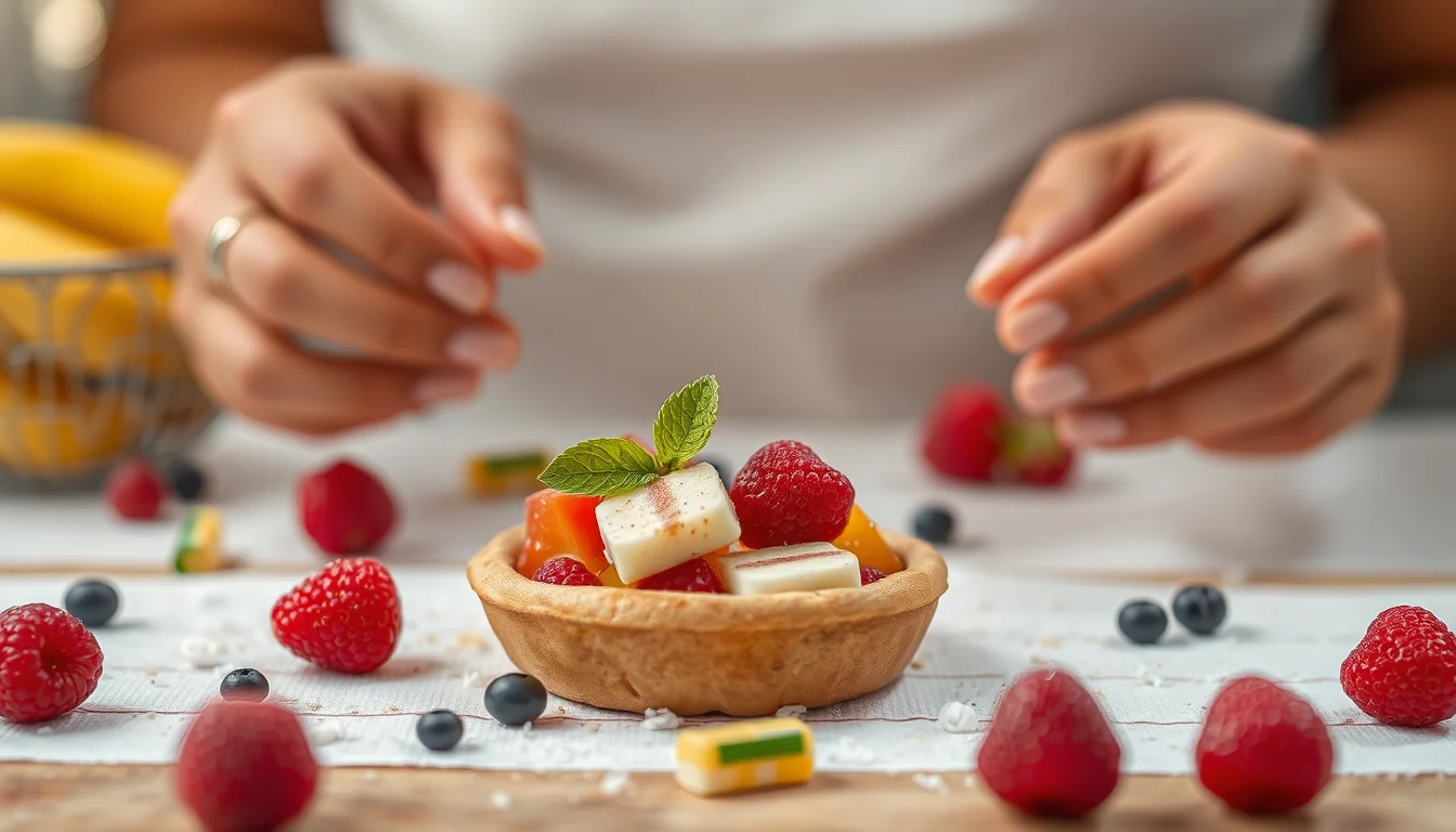 Fotografía documental de la deliciosa explosión de sabor de los panchitos de frutos secos: guía completa [2026] con enfoque profesional en salud, deporte y nutrición real