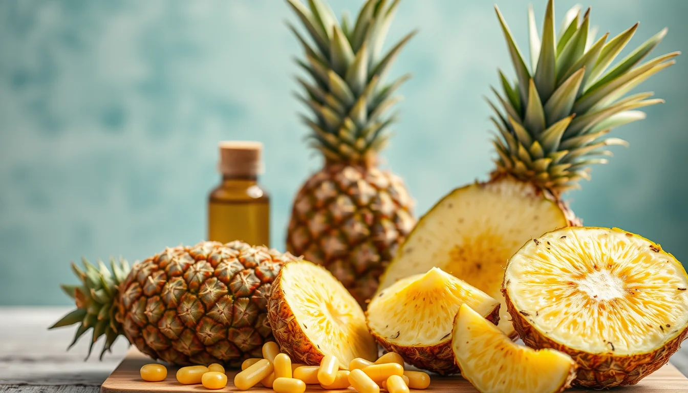 Para Qué Sirve la Piña en los Hombres: Beneficios, Usos y Evidencia [2026] — análisis técnico de entrenamiento y nutrición