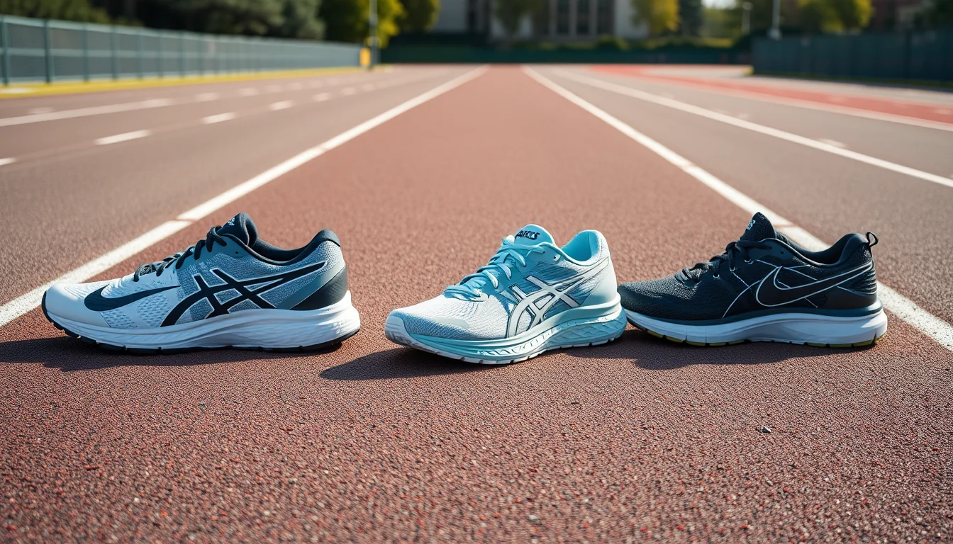 Fotografía de ¿qué oculta la sigla gs en tus zapatillas? descúbrelo aquí con entrenamiento y nutrición deportiva profesional