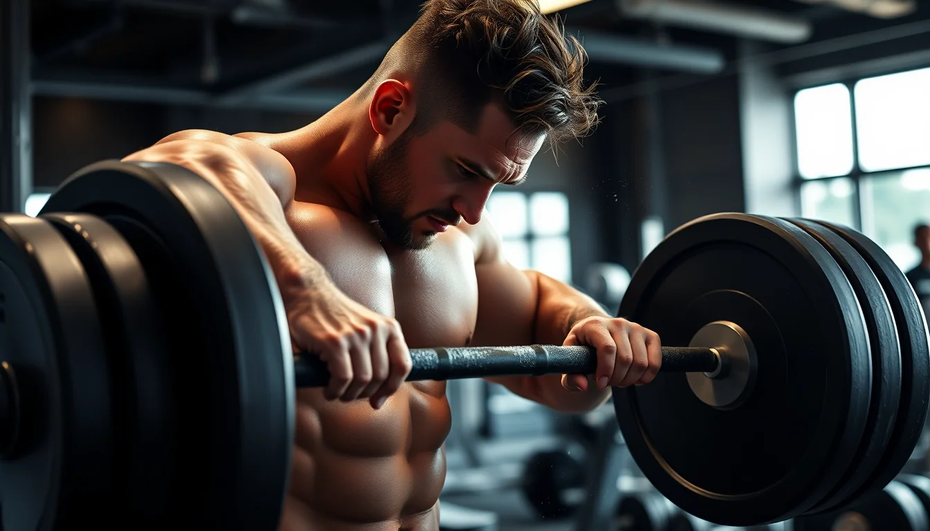 Fotografía de transforma tu cuerpo con la efectiva rutina weider de 4 días con entrenamiento y nutrición deportiva profesional