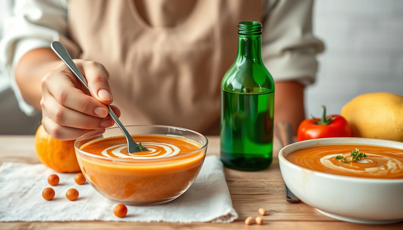 Salmorejo en la Monsieur Cuisine Plus: Guía Práctica, Claves y Recomendaciones [2026] — análisis técnico de entrenamiento y nutrición