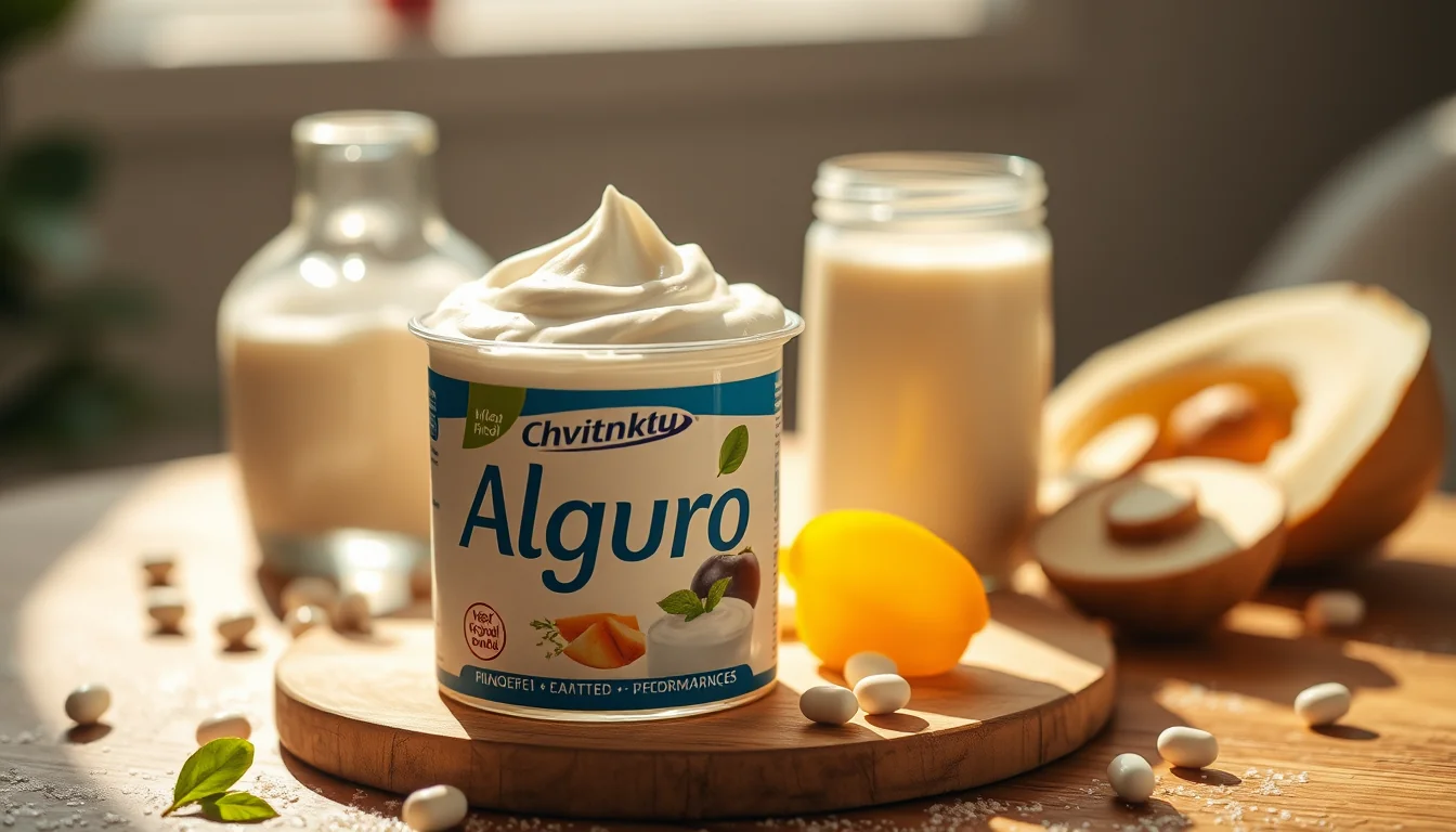 Yogur Alpro Propiedades: Beneficios, Usos y Evidencia [2026] — análisis técnico de entrenamiento y nutrición