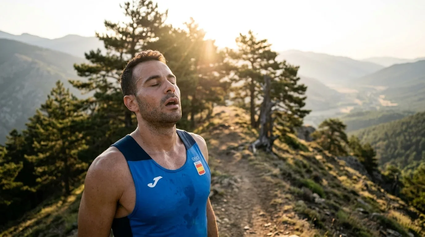 Fotografía de acido fólico de calidad al alcance de todos en mercadona con entrenamiento y nutrición deportiva profesional