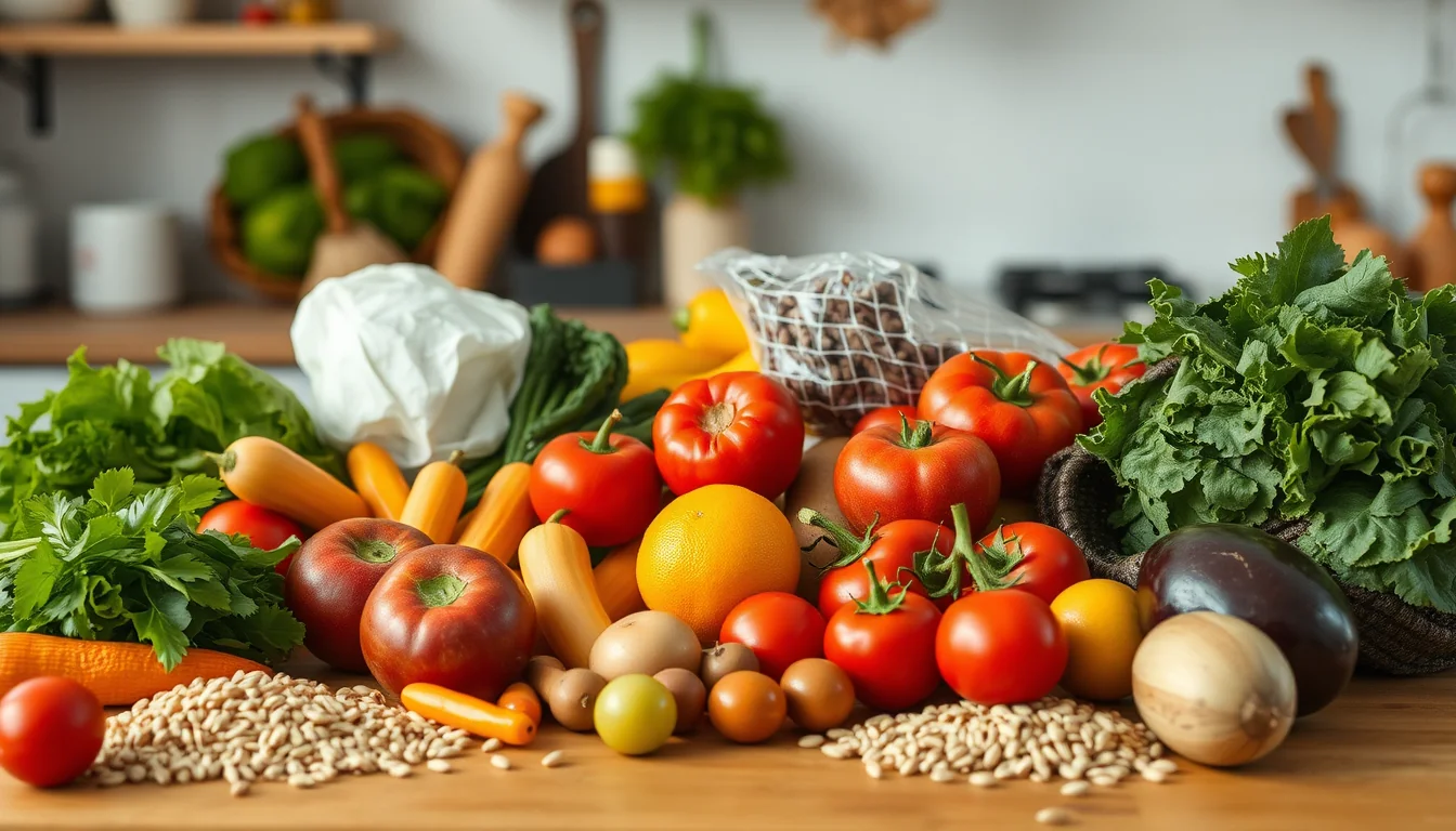 Fotografía documental de aprovecha la temporada de ajetes en mercadona para darle un toque gourmet a tus platos con enfoque profesional en salud, deporte y nutrición real