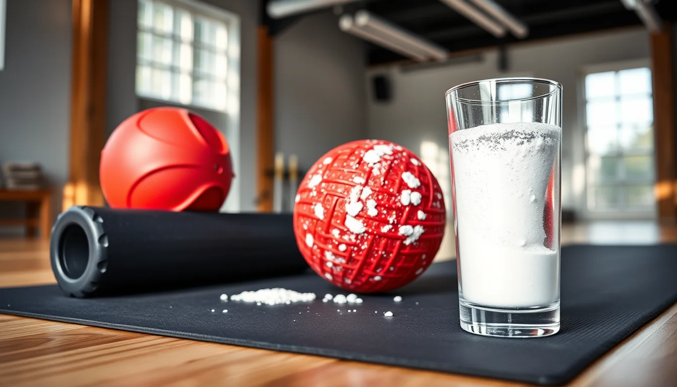 Fotografía de alimentación y prevención de lesiones: ¡descubre cómo cuidar tus músculos! con entrenamiento y nutrición deportiva profesional