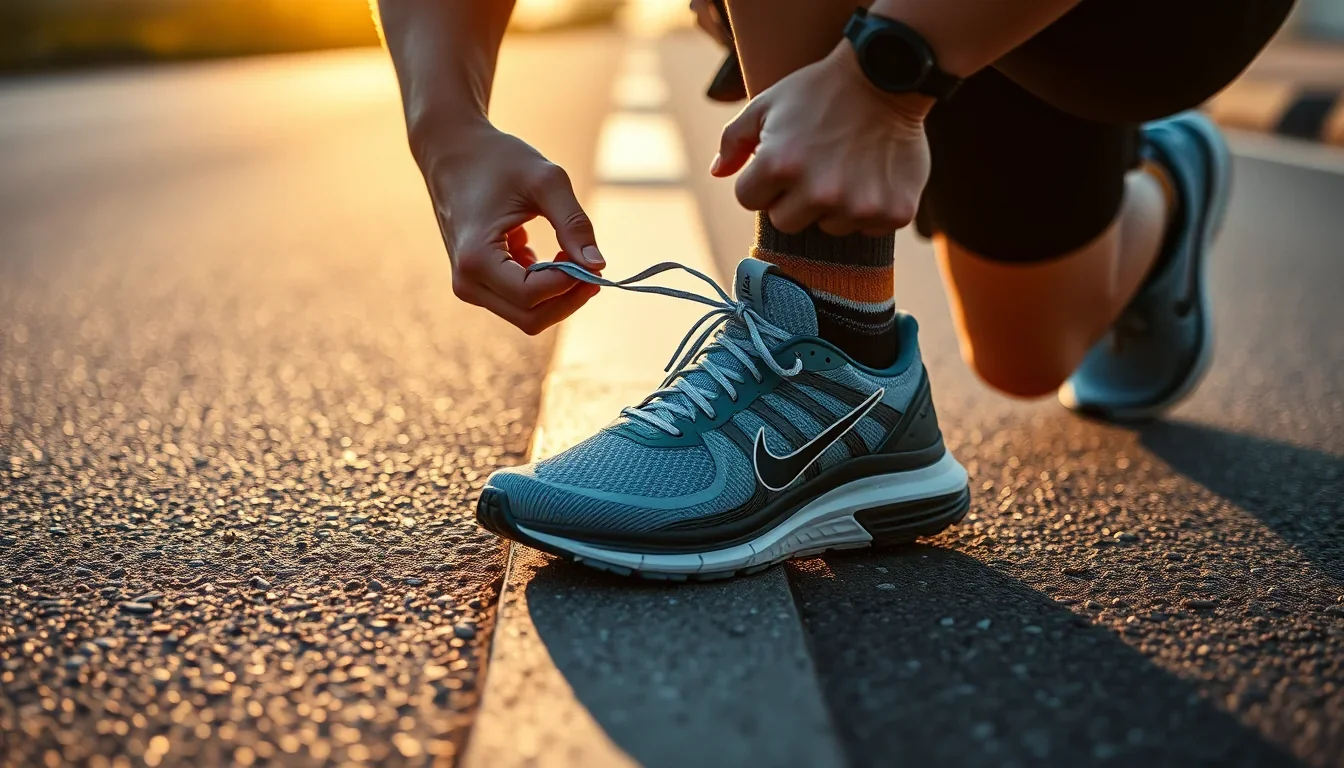 Fotografía de lightstrike: la tecnología de amortiguación que revoluciona el running con entrenamiento y nutrición deportiva profesional
