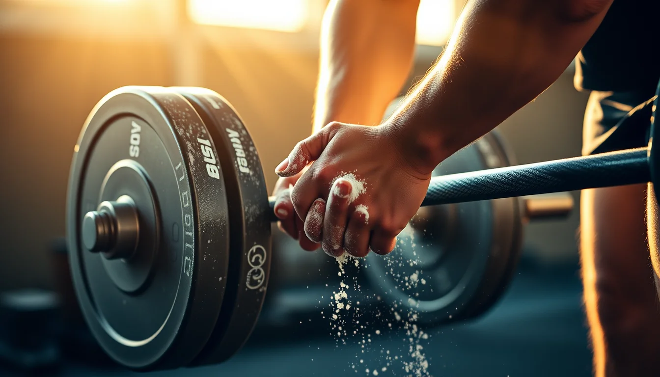 Fotografía de maximiza tu entrenamiento con la calculadora 1 rm: ponte a prueba con equipamiento deportivo y técnica profesional