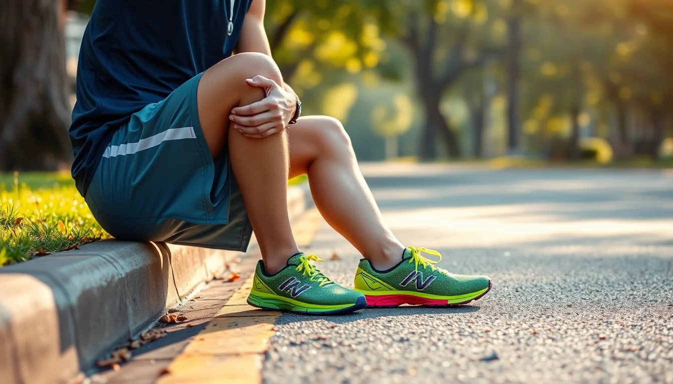 ¡Adiós al dolor! Descubre la efectiva crema para la periostitis tibial 15 Fotografía de ¡adiós al dolor! descubre la efectiva crema para la periostitis tibial con equipamiento deportivo y técnica profesional
