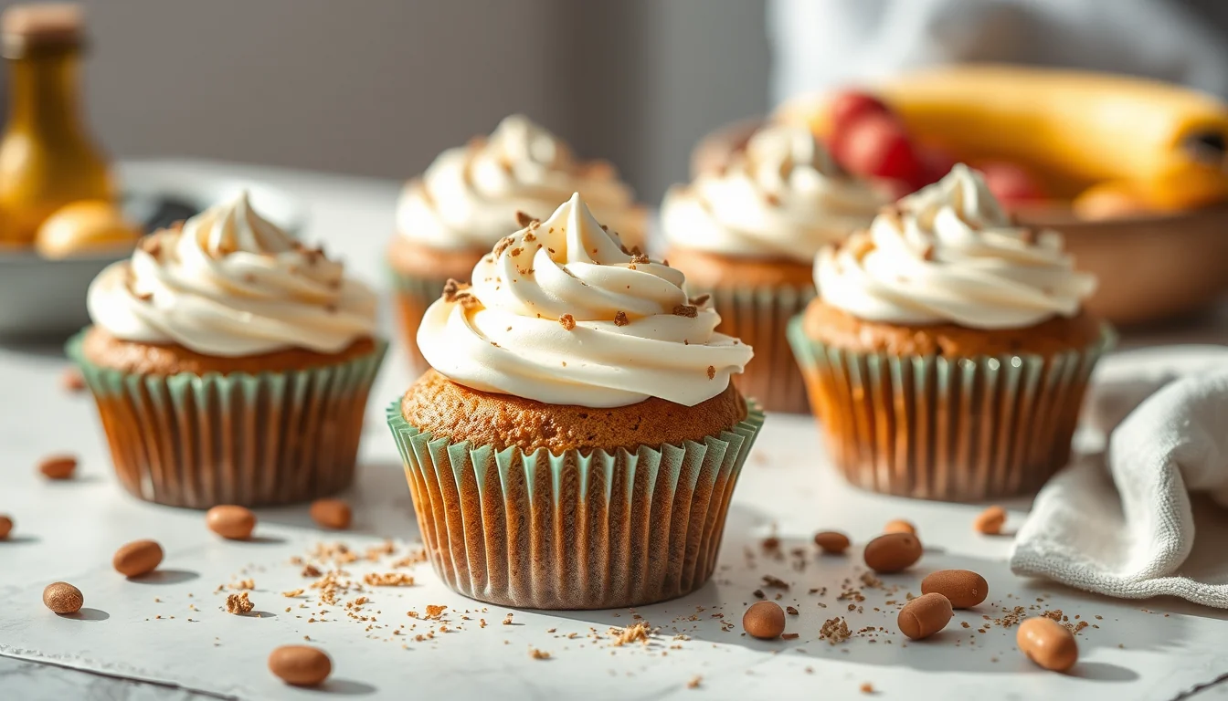 Cupcakes de Crema de Cacahuate: Preparación Paso a Paso, Tiempos y Consejos [2026] — análisis técnico de entrenamiento y nutrición