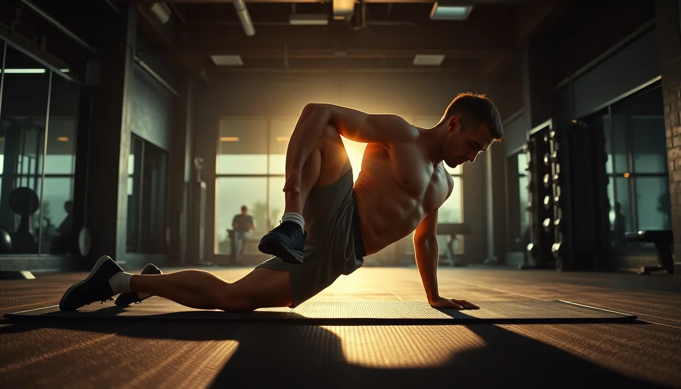 Fotografía de adiós a las depresiones en glúteos: descubre cómo mejorar su apariencia con entrenamiento y nutrición deportiva profesional